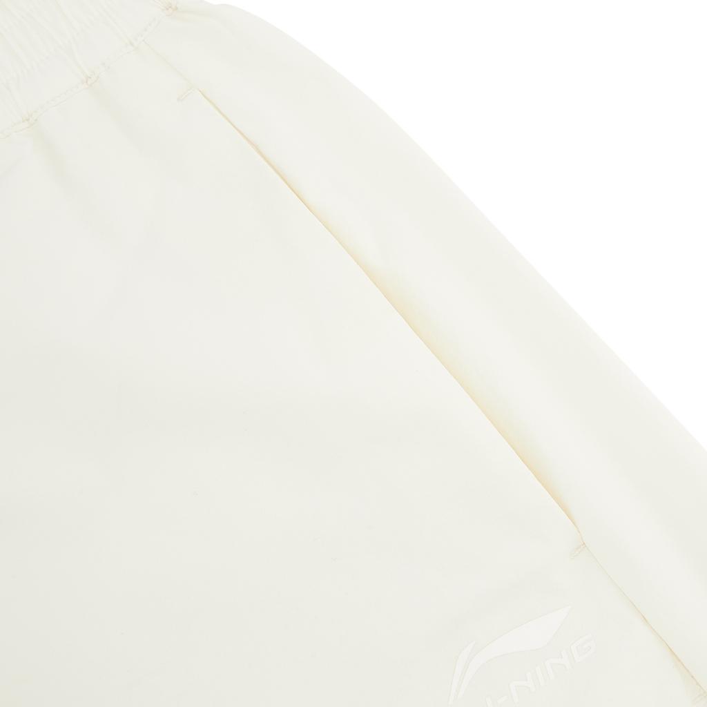 Li Ning Sports Lifestyle Serie Schnelltrocknend Kühl Logo Sportliche Freizeit Hose Damen Hose AYKW358-1