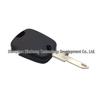 Peugeot 206 2-Button Remote Key with 433MHz Frequency and 7961 Chip