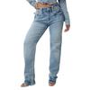 True Religion Womens/Ladies Ricki Rlxd Denim Relaxed Fit Jeans