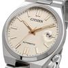 Citizen TSUYOSA Automatic NJ0151-88W - Cream Silver