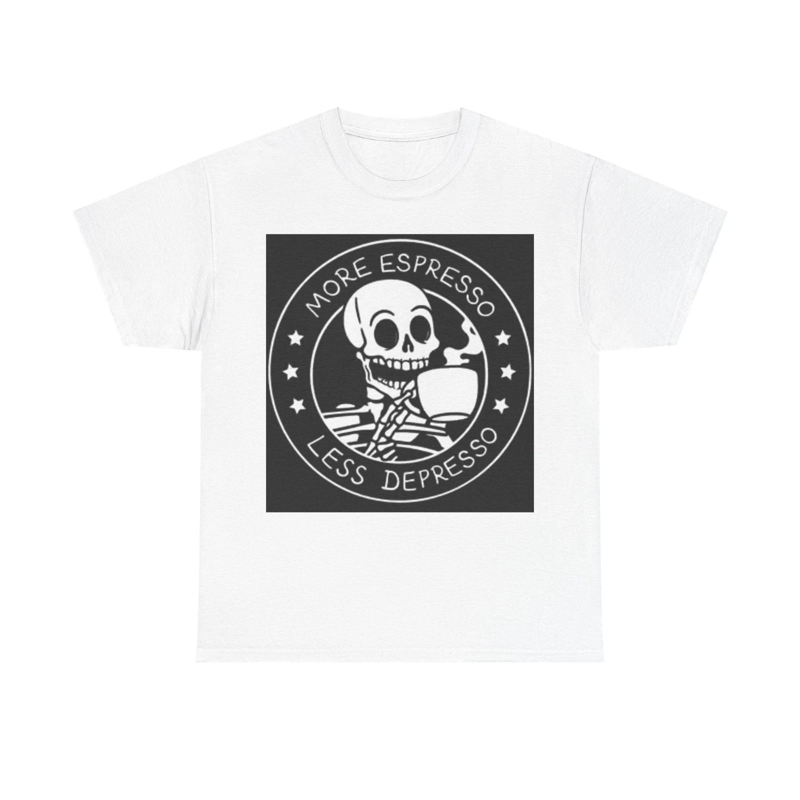 Men s and Women s T-shirts More Espresso XS
