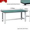 Heavy-Duty Mechanic Workbench