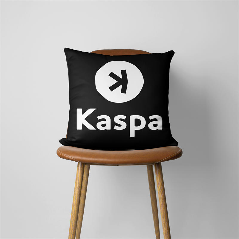 Kaspa Cushion Cover Comfortable Short Plush Pillow Cases Chair Car Sofa Pillow Cover Home Decorative Sj-860