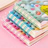 Cartoon Animal Pocket Notebook Wire Bound Memo Notepad 3D Dinosaur Rabbit Panda Mini Spiral Notebook School Office Supplies