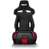 Racing Seat - SPARCO - 009011NRRS - Black Color - Easy Installation - Superior Quality