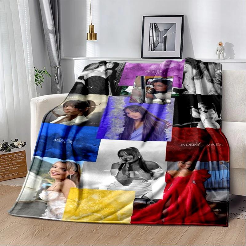 3D Ayliva Lieb Pop Singer  Soft Flannel Blanket for Bed Bedroom Sofa Picnic,Throw Blanket for Cover Outdoors Leisure Gift Kids