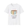 Coffee Love Language T Shirt, Gift for Coffee Lovers