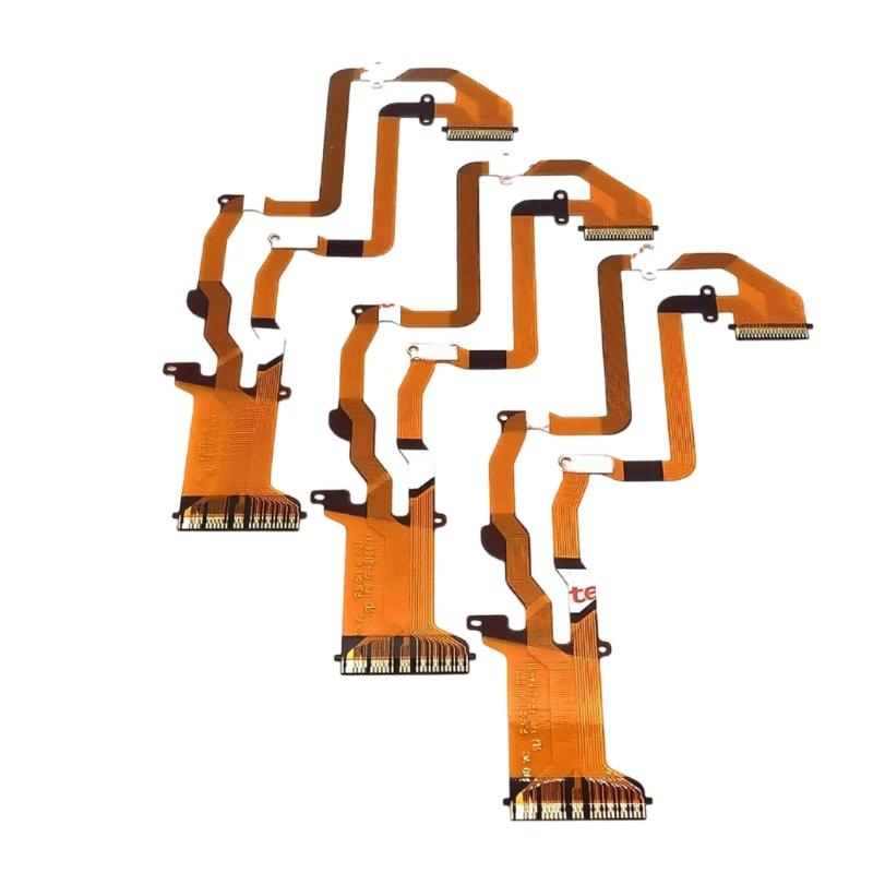 High Flexibility FPC Cable for CX240 CX330 CX405 Video Cameras Anti Stretch Design For Clear Quality