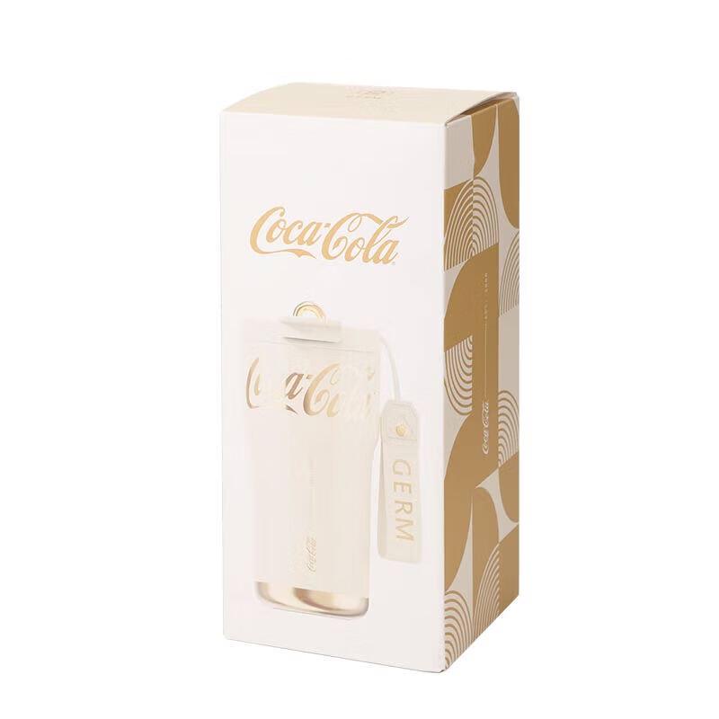 Germ Coca-Cola Schlanke Isolierflasche