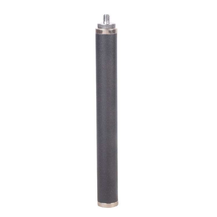 10/15/20/30cm Camera Rod Threaded Rod Lock Security 1/4inch Selfie Stick For Dynamic Photography Threaded Extender