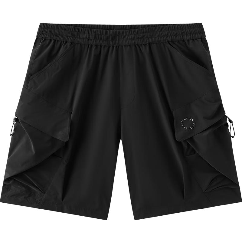 Semir x Marcus Men s Casual Cargo Shorts S