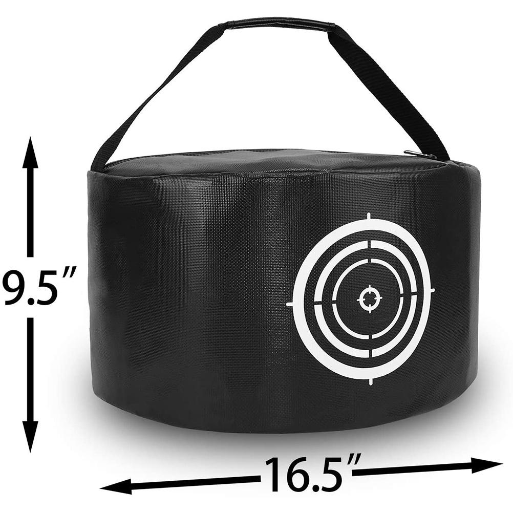 Hitting Bag  Impact Swing Trainer Aid Practice Training Smash Bag