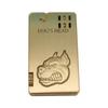 Brass Dog Head Mechanical Lighter Windproof Retro Personality Creative Kerosene Lighter High-end Gift Lighter