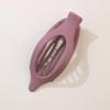 Large Round Duckbill Hair Clip with Strong Grip and Bendable Teeth - Hair Accessory