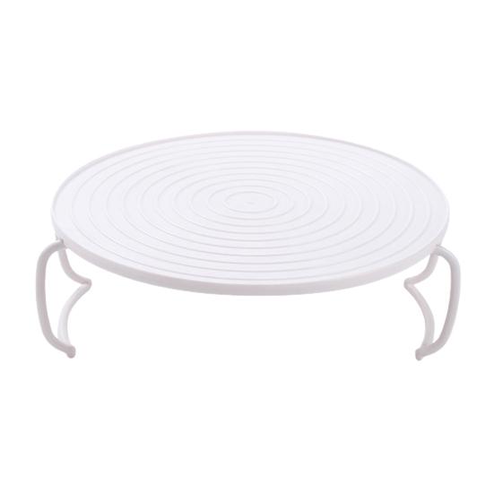 Microwave Tray Multi-layer Stacked Anti-deformed Easy To Clean Cooking PP Foldable Design Steam Holder Home Supplies