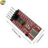 FT232RL USB to TTL Adapter Module Type-C Serial Converter with Overcurrent Protection for Arduino 3.3V 5V