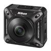 Nikon Waterproof Action Camera KeyMission 360 BK Black