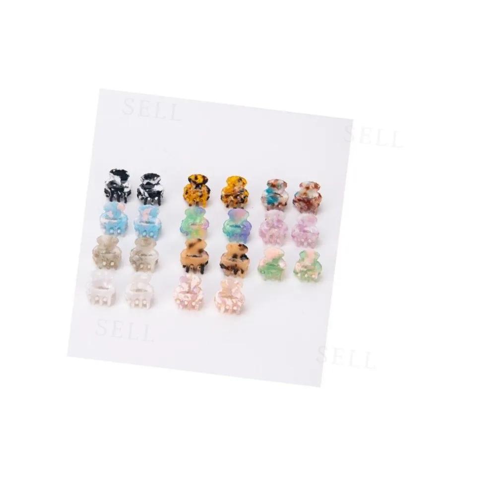 Marvel Mini Claw Clip 2P Side Hair Clip Hair Clip Small Claw Clip