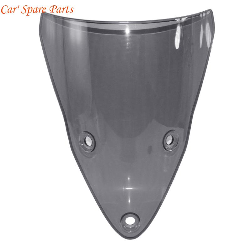 Y4UA High Impacts Resistant Motorcycle Windshield Aerodynamic Design Deflector For Supersport 939 950 2017-2025
