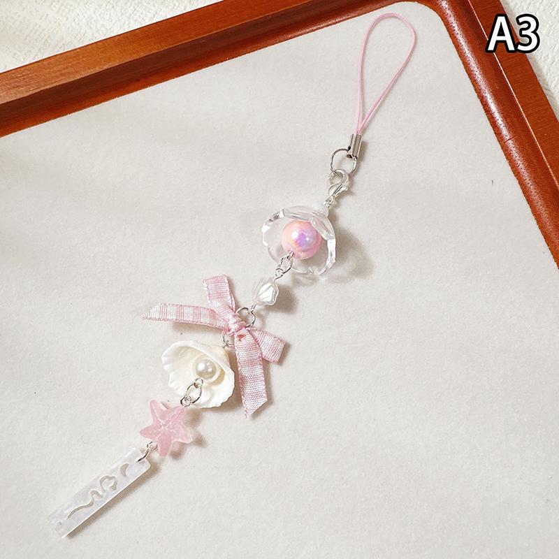Niedlicher Windspiel-Anhänger Schlüsselanhänger Handy-Lanyard Kawaii Taschen-Schlüsselanhänger Dekorative Accessoires Heimdekorationen