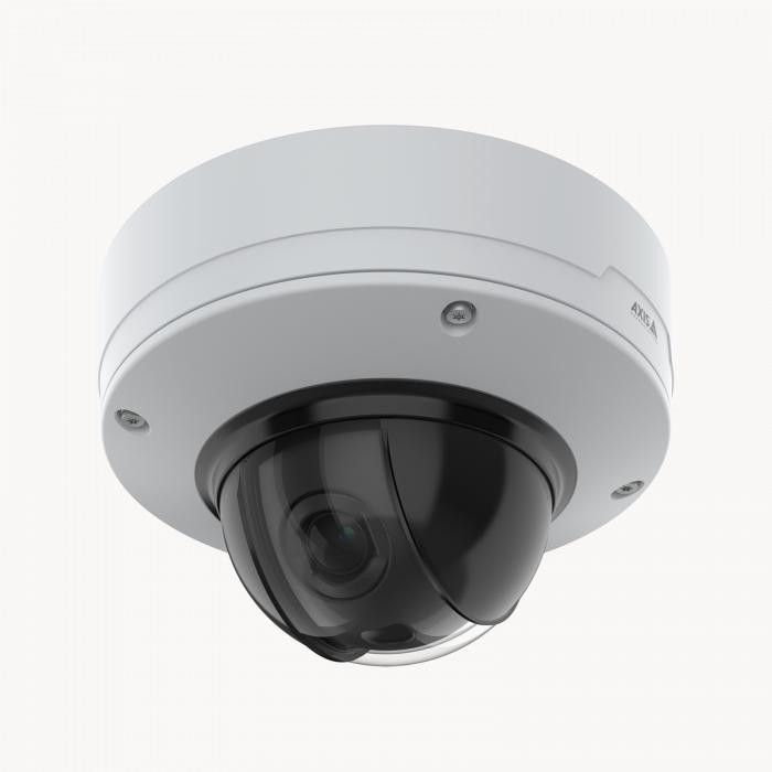 Axis Q3536-LVE Telecamera IP Dome 4MP Interno/Esterno con Visione Notturna