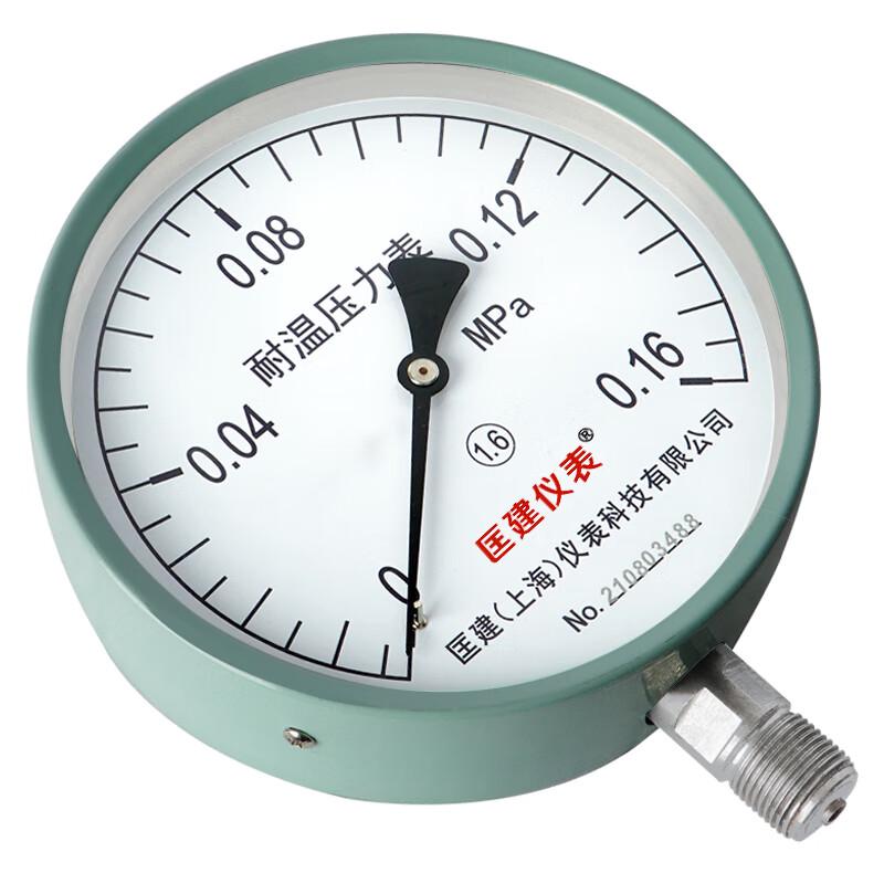 CONJANT YGW-150 High Temperature Pressure Gauge (CN Version)