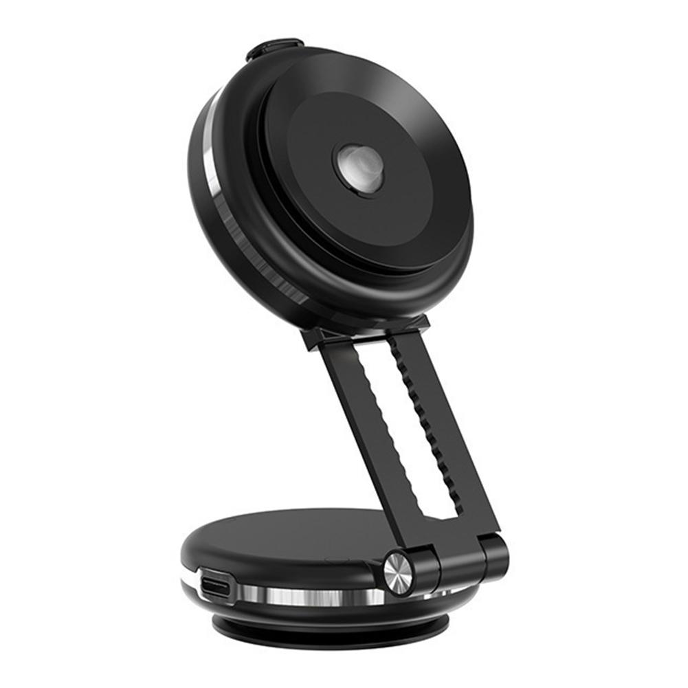 

Double Vacuum Sucker Car Phone Holder Stand Folding Suction Cup Navigation Stand Bracket Desktop Wall Support for Magsafe iPhone