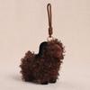 2026 Cute Little Horse Plush Keychain Pendant - Internet Celebrity Style