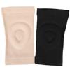 1 Pair Pressure Reducing Kneepads Silicone Thin for Fitness Dance Skating Basketball Cycling Sports Knee Support