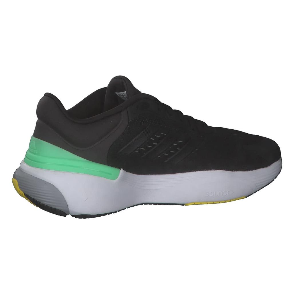 Adidas Response Super LIU74 Running Core Green Size cm 3.0 Men's Shoes, Black/Core Black/Linen (GW1375), 27.0