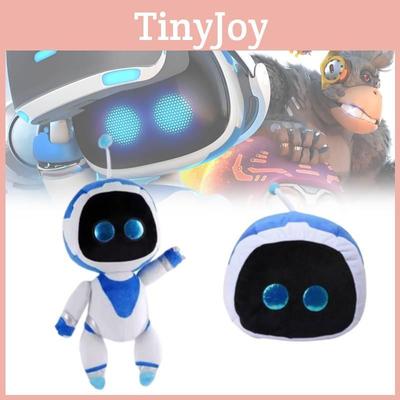 פלאש אסטרו בוט חמוד תוכנית הצלה משחק בהשראת צעצוע רך לילדים ואספנים