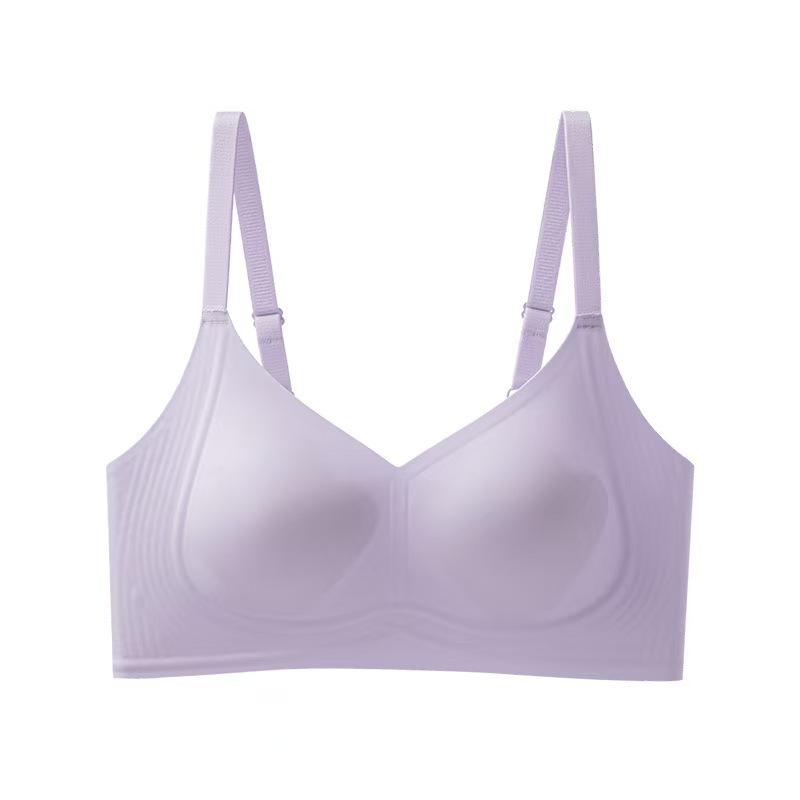 Женский корректирующий латексный бюстгальтер с боковой поддержкой и вставкой для груди XXL