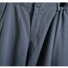 DIMANAF 2026 Summer New Plus Size Women High Waist Wide Leg Pants Loose Casual Trousers