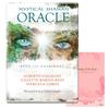 Oracle Card Japanese Version Fortune Telling Shaman Oracle Japanese Commentary Included [Mystical Card]