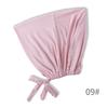 Premium Mercerized Cotton Adjustable Elastic Hair Cover Cap