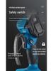 Rechargeable Brushless Cordless Handheld Lithium Chainsaw for Outdoor Tree Cutting & Pruning