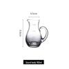 Veselă pentru băuturi – Vase pentru apă și carafe