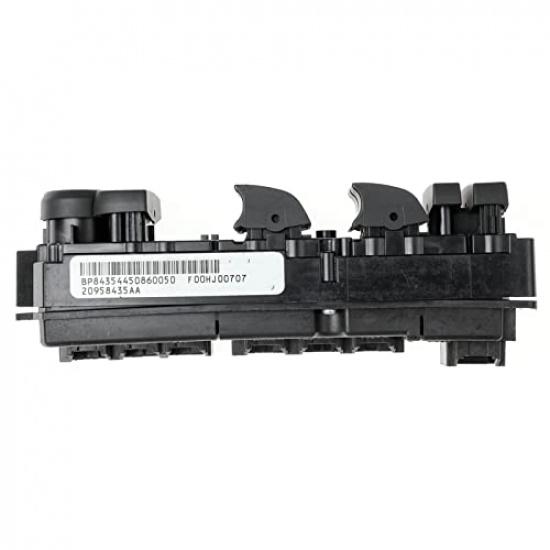 Window Master Control Switch/Fit for Enclave 2010-2015 20958435AA Car Auto Accessorie