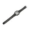 Digital Watch Multi Function Fashion Square Luminous Waterproof Outdoor Sports Chronograph Watch Camouflage Gray