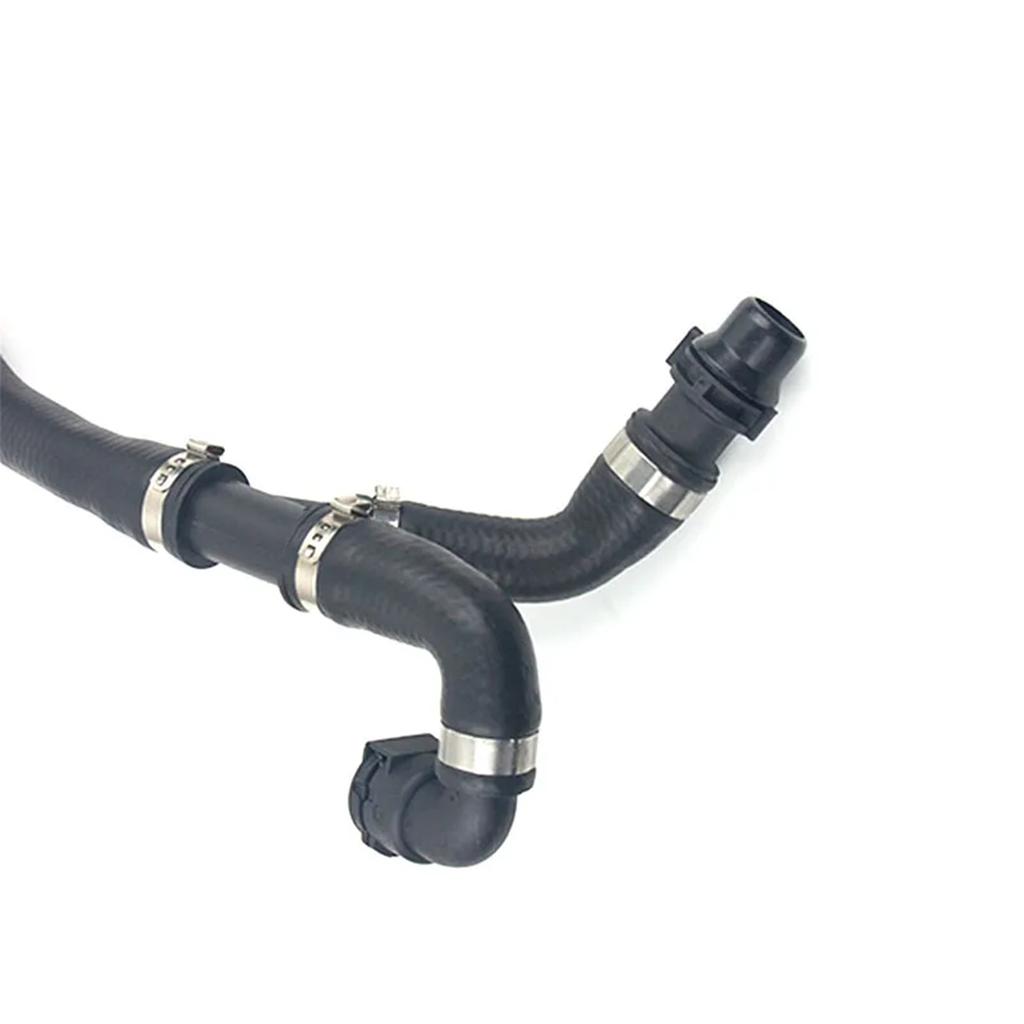 Water Tanks Radiator Hose Expansion Tanks Radiator Coolant Hose Replace 17127521779 7521779 7542206 103891 for E60 E61