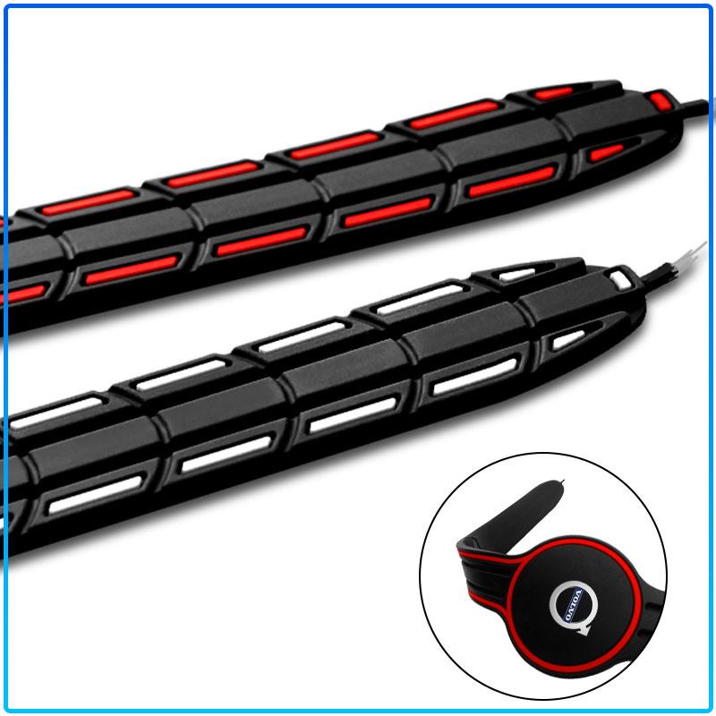 Car Anti-static Belt Grounding Car Safety Driving Tools Exhaust Pipe For Volvo Rdesign XC90 S60 XC60 V70 S80 S40 V50 V40 V60 C30 S70