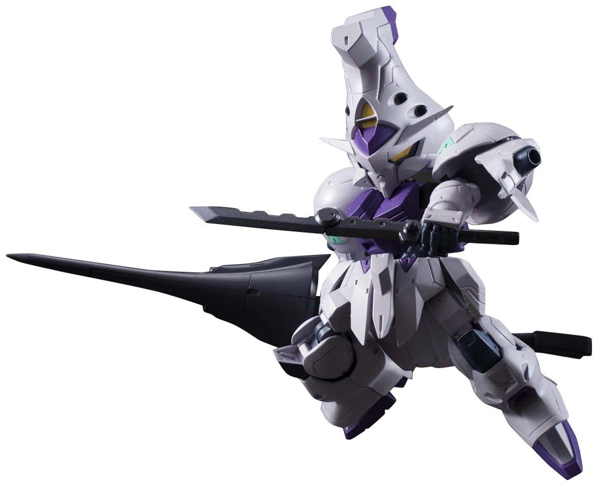 

NXEDGE STYLE Mobile Suit Gundam: Iron-Blooded Orphans [MS UNIT] Gundam Kimaris, approximately 100mm ABS & PVC pre-painted action figure