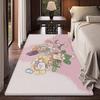 M-Mikko C-Characters Room Mats Cheaper Anti-slip Modern Living Room Balcony Printed Welcome Rug