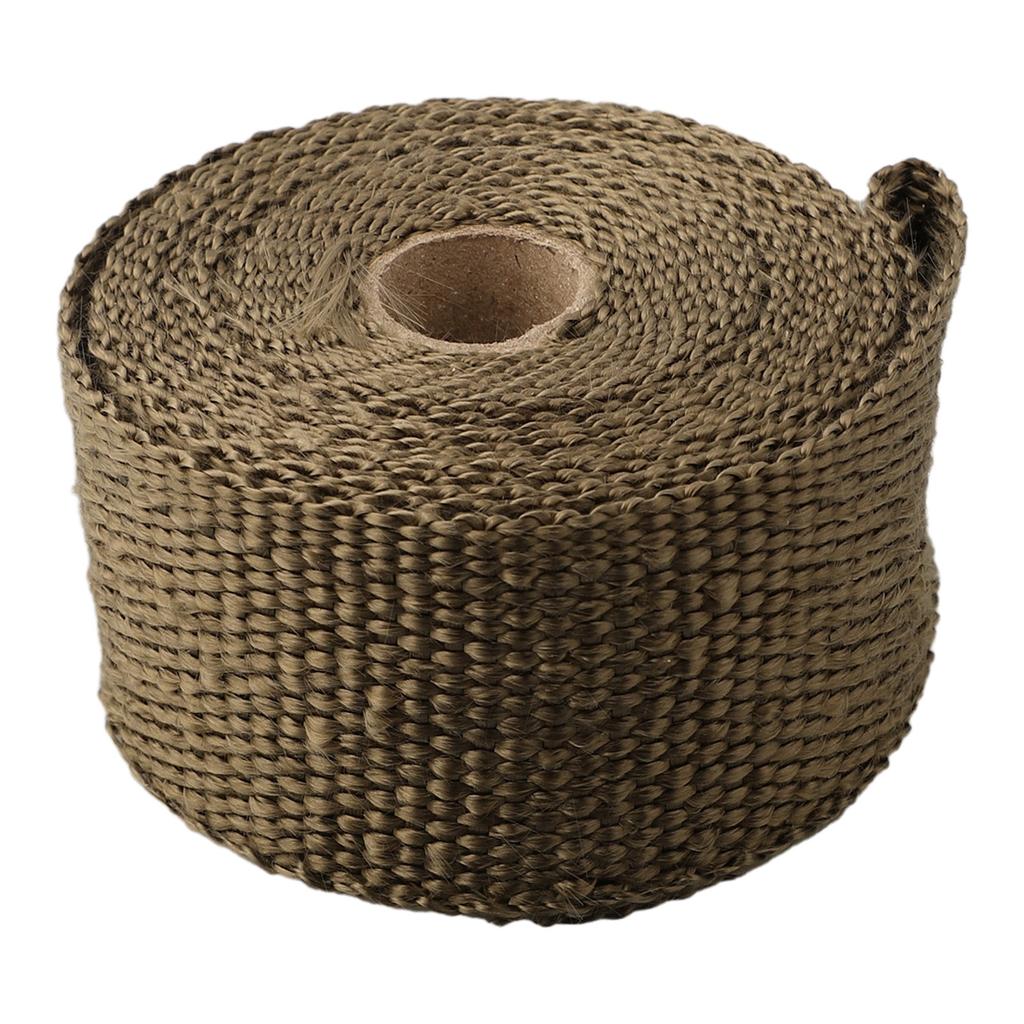Wrap Fireproof Ribbon Stove Accessories Fireplaces Outdoor Tent Power Lines Replacement Stove Tubes High Quality