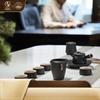 Wanqiantang Han Style Ceramic Kung Fu Tea Set