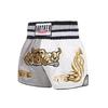 Breathable Muay Thai Boxing Shorts Men Women Cycling Jersey Training Splice Combat Sports Wear