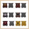 Medieval Military Castle Knight Armour Shoulder Armor Building Blocks Soldier Figure Parts Printed Army Warrior Bricks Toy Gifts