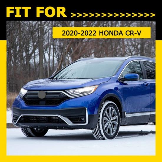 For Honda CR-V    Grille Trim Molding Radar Hole Cover 71124-TLA-A50