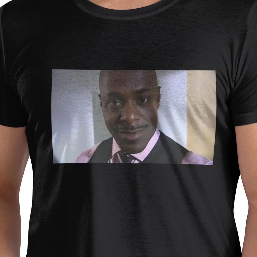 Alan Johnson Peep S Tshirt For Unisex Cotton Plus Size T Shirts Unisexs Short Sleeve Crew Neck Summer Clothes Tops S6xl