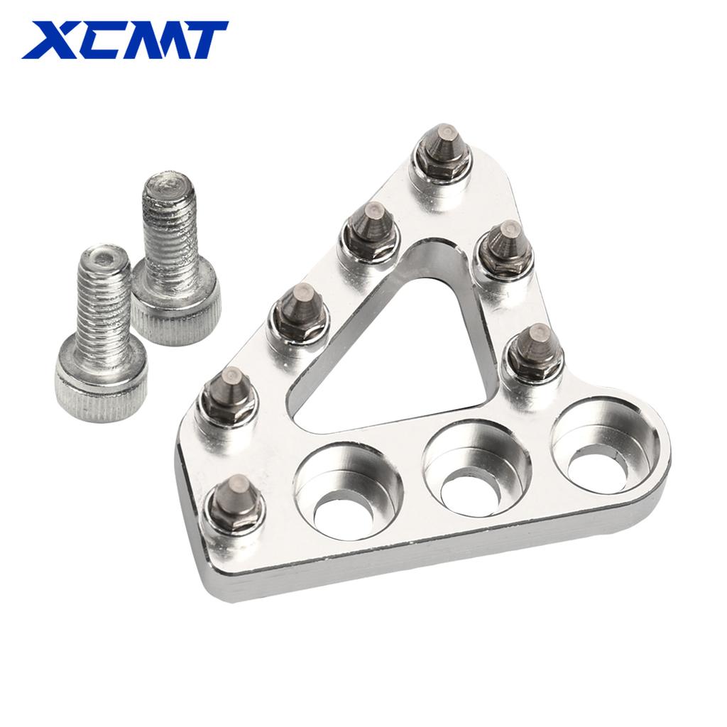 Motorcycle Brake Pedal Lever Step Plate For KTM 690 Enduro SMC Supermoto 950 990 1050 1090 1190 1290 Adventure SMR SMT Super ADV